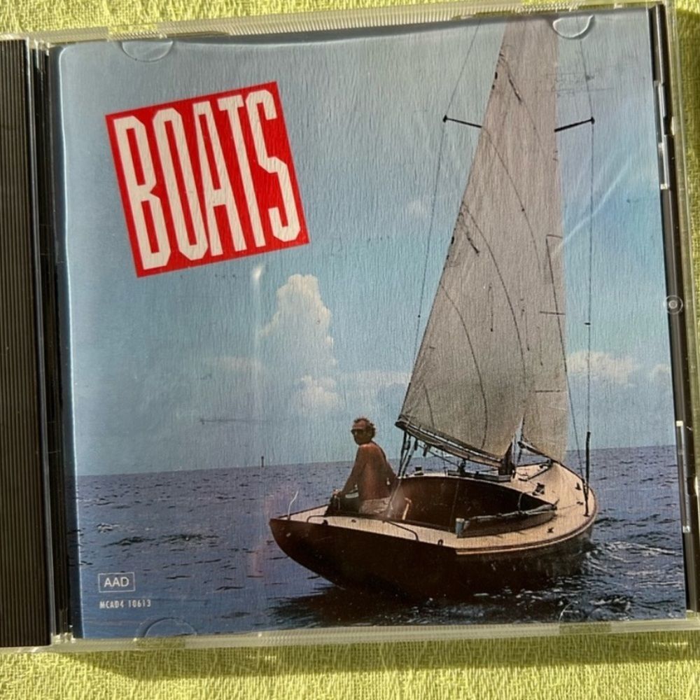 Jimmy Buffett Box Set Boats Beaches, bars & Ballads - Picture 6 of 12